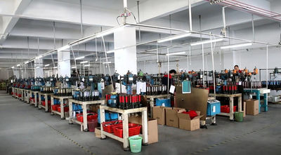 Chiny Foshan kejing lace Co.,Ltd profil firmy