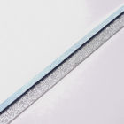 20KJ61 Szycie 2,5 cm jedwabnej wstążki elastycznej