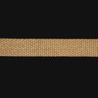 3,5 cm KJ20043 Metalowa pleciona taśma do tapicerki dywanowej