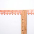 Tekstylia domowe 2 cm Gimp Bawełniana koronka z gipiury