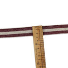 Ekologiczna taśma nylonowa 2,2 cm na ubrania