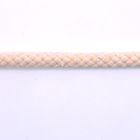 4mm 5mm 6mm pleciony sznurek poliestrowy płaska wąska wstążka dziewiarska