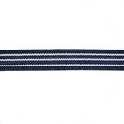 KJ20041 4 cm taśma z plecionej bawełnianej wstążki żakardowej